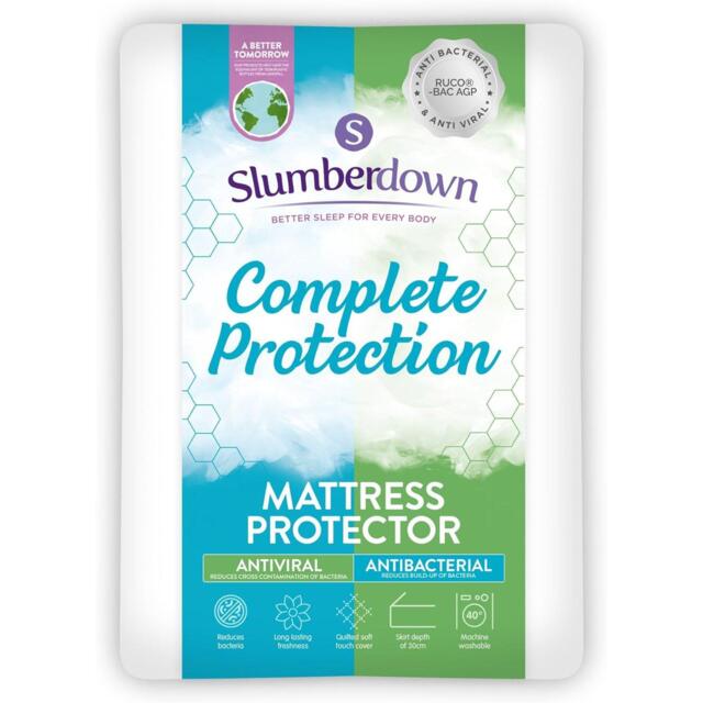 Slumberdown Complete Protection Mattress Protector