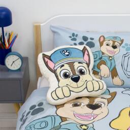 Paw Patrol Paw Patrol Sketchy Shaped Cushion - thumbnail 1