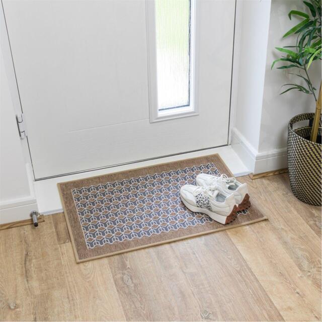 JVL Allure Machine Washable Doormat 50x75cm - image 1