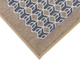 JVL Allure Machine Washable Doormat 50x75cm - thumbnail 3