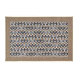 JVL Allure Machine Washable Doormat 50x75cm - thumbnail 2