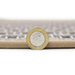 JVL Allure Machine Washable Doormat 50x75cm - thumbnail 5