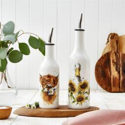 Royal Worcester Wrendale Designs Oil Vinegar Set - thumbnail 7