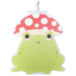 Fizz Creations Maurice Mushroom Frog String Lights - thumbnail 3