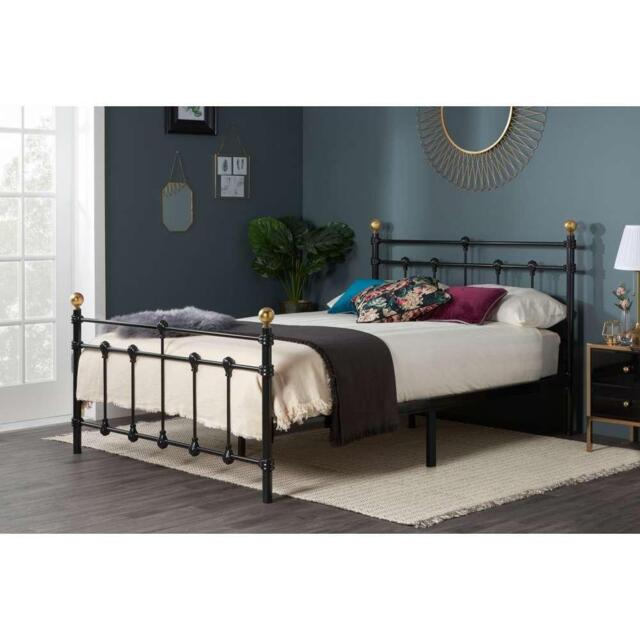 Birlea Atlas Metal Bed - image 1