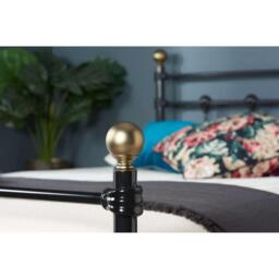 Birlea Atlas Metal Bed - thumbnail 3