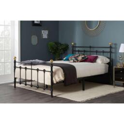 Birlea Atlas Metal Bed - thumbnail 1
