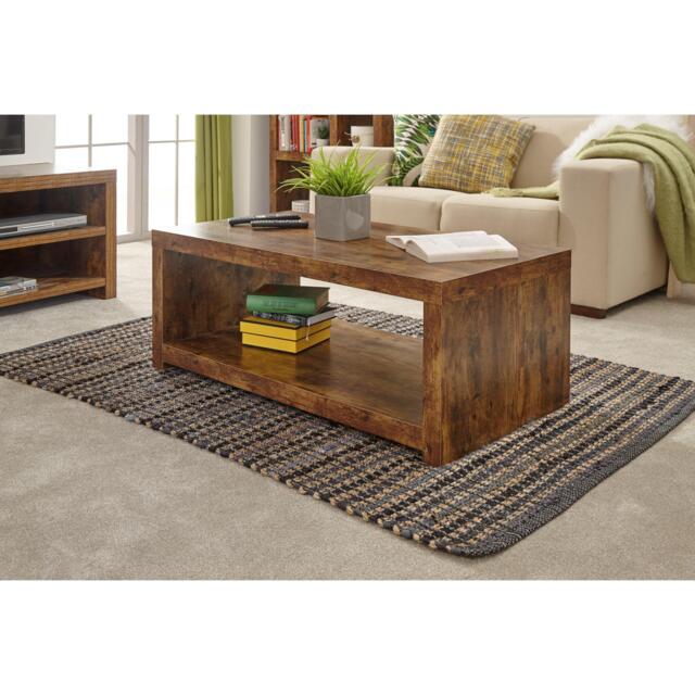 GFW GFW Jakarta Coffee Table with Shelf - image 1