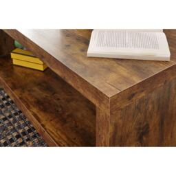 GFW GFW Jakarta Coffee Table with Shelf - thumbnail 5