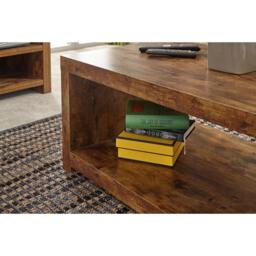 GFW GFW Jakarta Coffee Table with Shelf - thumbnail 4