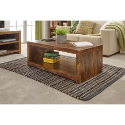 GFW GFW Jakarta Coffee Table with Shelf - thumbnail 1