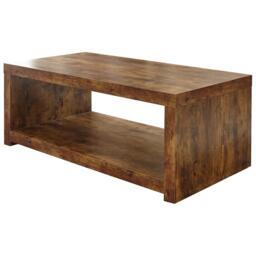 GFW GFW Jakarta Coffee Table with Shelf - thumbnail 3