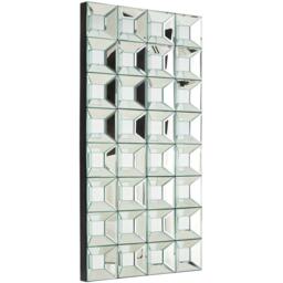 Fifty Five South Torino Multi Glass Bevelled Wall Mirror - thumbnail 1