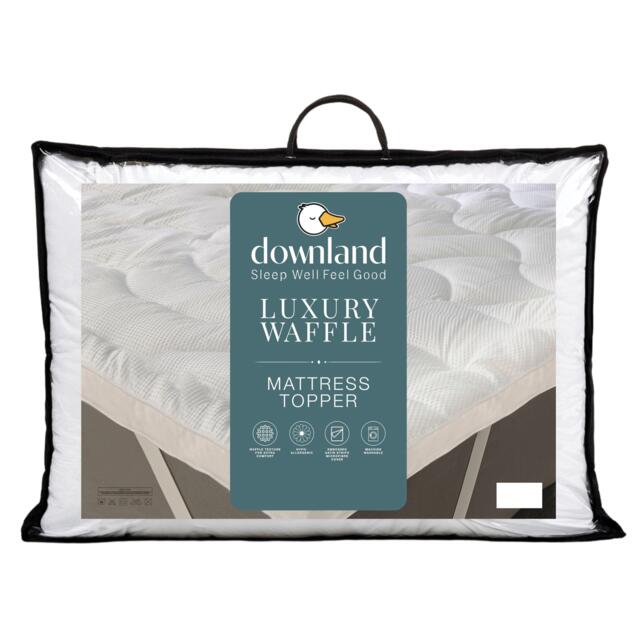 Downland Luxury Waffle Topper - image 1