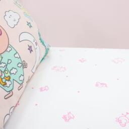 Peppa Pig Peppa Pig Prancer Junior Fitted Sheet - thumbnail 6