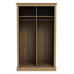 LPD Devon 2 Door Sliding Wardrobe - thumbnail 2