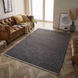 Homemaker Sahara Rug Charcoal - thumbnail 1