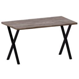 Lassic 4 Seater Dining Table With X Shape Legs - thumbnail 8