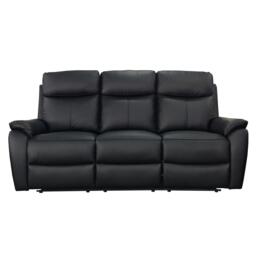 Aspire Kingsmere 3 Seater Power Recliner Sofa - thumbnail 2