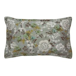 English Heritage Eagle House Damask Duvet Cover Set - thumbnail 4