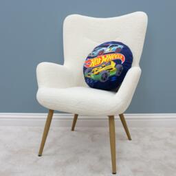 Hot Wheels Hot Wheels Motorway Shaped Cushion - thumbnail 4
