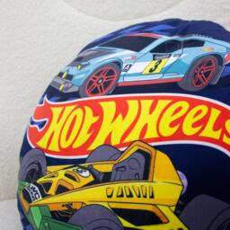 Hot Wheels Hot Wheels Motorway Shaped Cushion - thumbnail 6