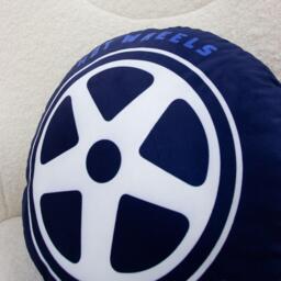 Hot Wheels Hot Wheels Motorway Shaped Cushion - thumbnail 7