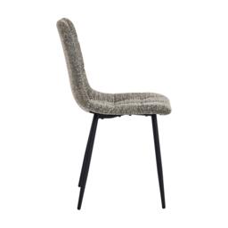 Shankar Set of 4 Holbrook Woven Dining Chairs - thumbnail 3