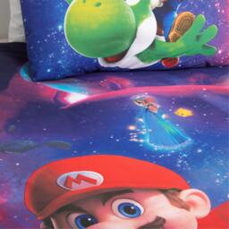 Super Mario Super Mario Movie 2 Super Single Duvet - thumbnail 7
