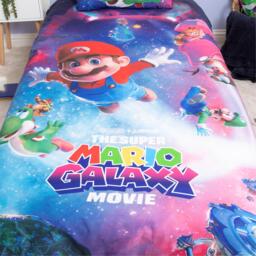 Super Mario Super Mario Movie 2 Super Single Duvet - thumbnail 8