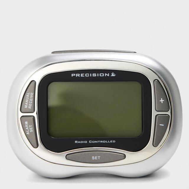 Precision Digital Display Smart Alarm Clock and Radio - image 1