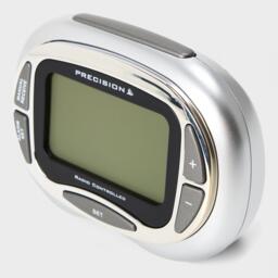 Precision Digital Display Smart Alarm Clock and Radio - thumbnail 2
