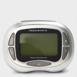 Precision Digital Display Smart Alarm Clock and Radio
