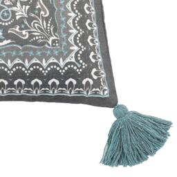 Gallery Tijuana Cotton Cushion Cover - thumbnail 2