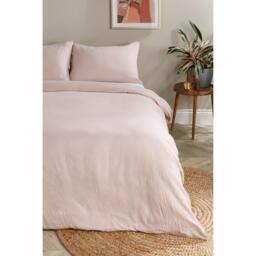 Homelife Milan Gauze Duvet Set - thumbnail 1