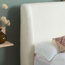 Birlea Halfden Fabric Bed - thumbnail 3