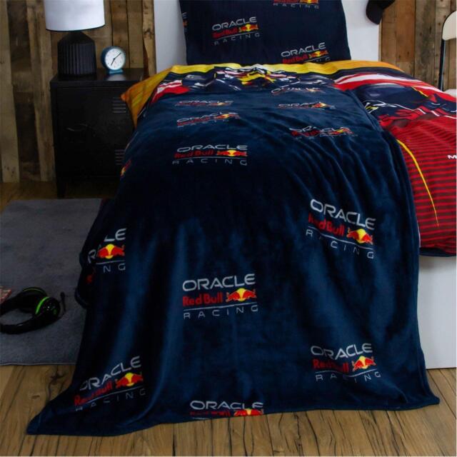 Red Bull Red Bull Fleece Blanket - image 1