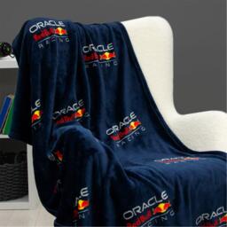 Red Bull Red Bull Fleece Blanket - thumbnail 3