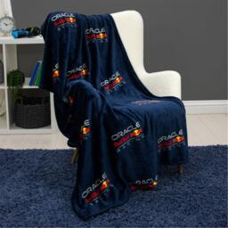 Red Bull Red Bull Fleece Blanket - thumbnail 2