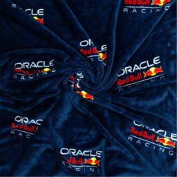 Red Bull Red Bull Fleece Blanket - thumbnail 4