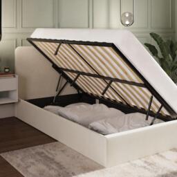 GFW Chiswick Double Ottoman Bed - thumbnail 2