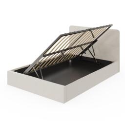 GFW Chiswick Double Ottoman Bed - thumbnail 3