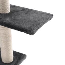 KIDKID PET Cat Tree Set with Hammock and Jumping Platform - thumbnail 8