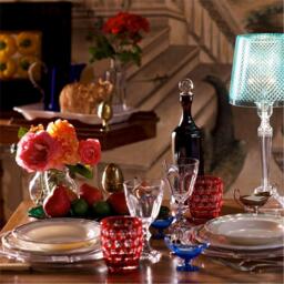 Mario Luca Giusti MarioLucaGiusti Small Dolce Vita Acrylic Wine Glass - thumbnail 2
