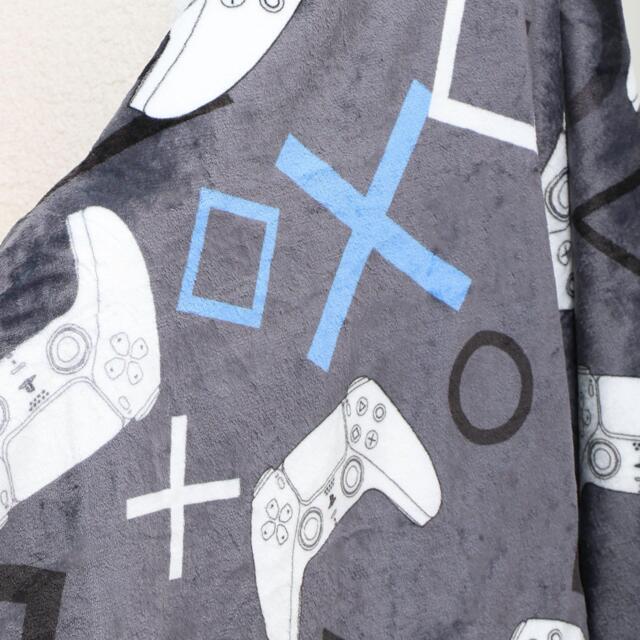 PlayStation PlayStation Forever Sherpa Back Fleece - image 1