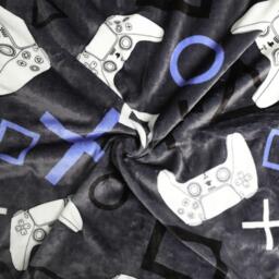 PlayStation PlayStation Forever Sherpa Back Fleece - thumbnail 3