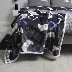 PlayStation PlayStation Forever Sherpa Back Fleece - thumbnail 6