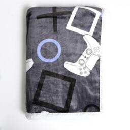 PlayStation PlayStation Forever Sherpa Back Fleece - thumbnail 5
