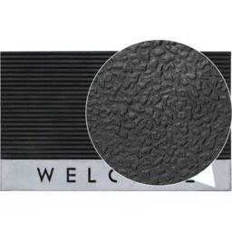 JVL Quartz Welcome Rubber Doormat - thumbnail 7