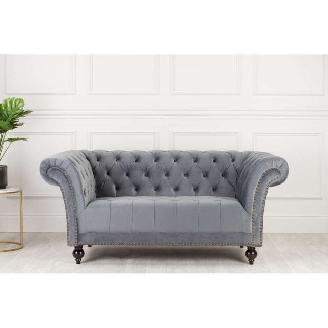 Birlea Chester 2 Seater Sofa - image 1